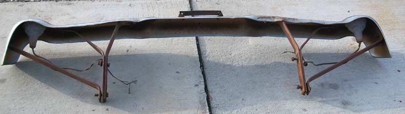 1959 Ford Car bumper