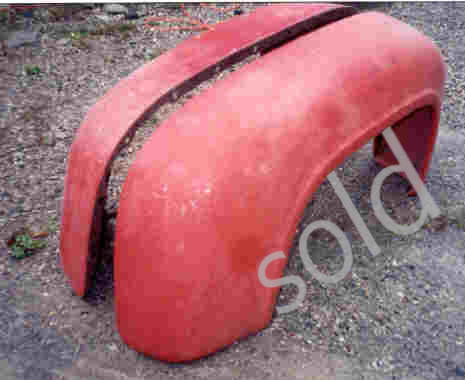 antique ford pickup truck used rear fenders Click the pictue to go to antique pickup truck grill