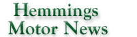 Hemmings Motor News Link